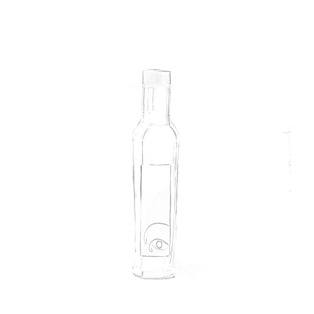 bozzetto bottiglia olio_dr